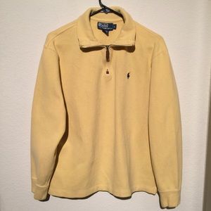 Polo Ralph Lauren Men’s Quarter Zip Pullover